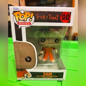 Funko Pop! Vinyl: Trick r Treat - Trick R Treat Sam #1242